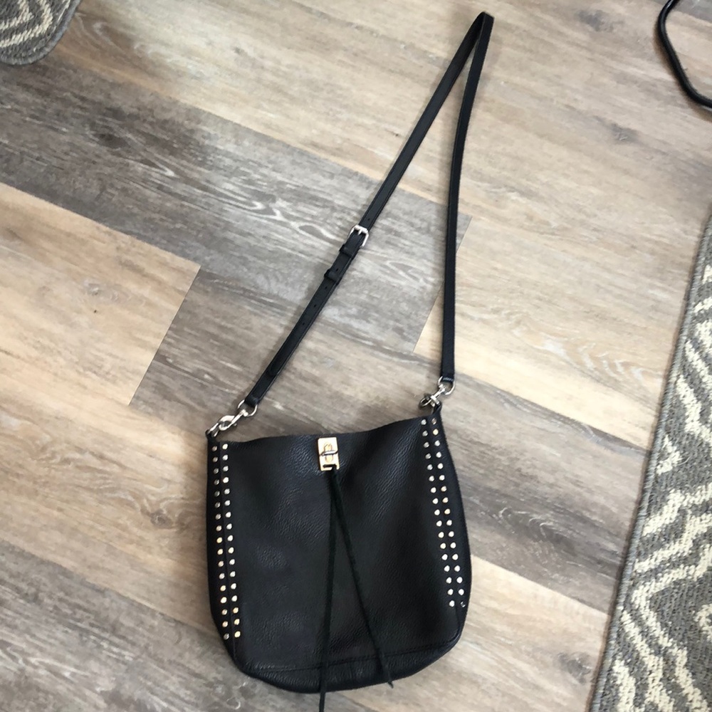 Rebecca Minkoff Soft Leather Cross body Purse